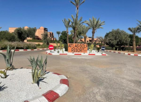 Duplex Marrakech Palmeraie